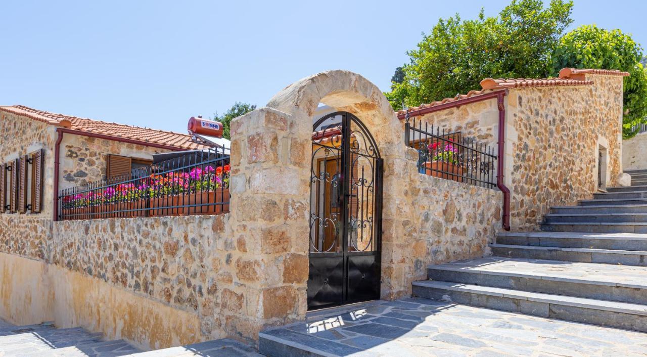 Wood And Stone Διαμέρισμα Tsikalaria  Εξωτερικό φωτογραφία