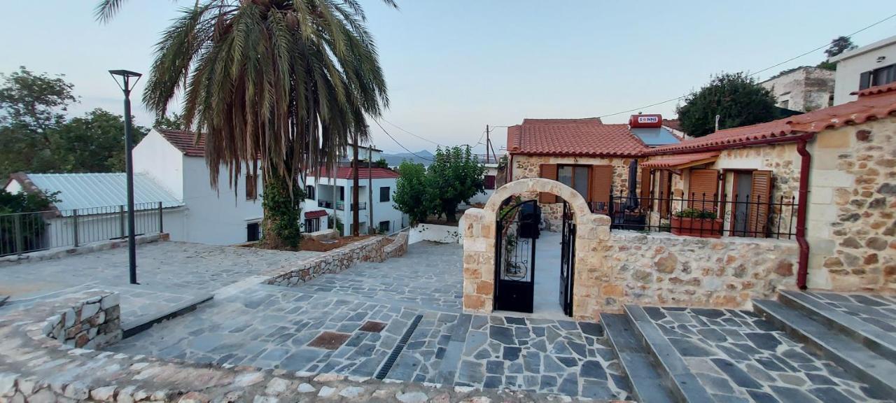Wood And Stone Διαμέρισμα Tsikalaria  Εξωτερικό φωτογραφία